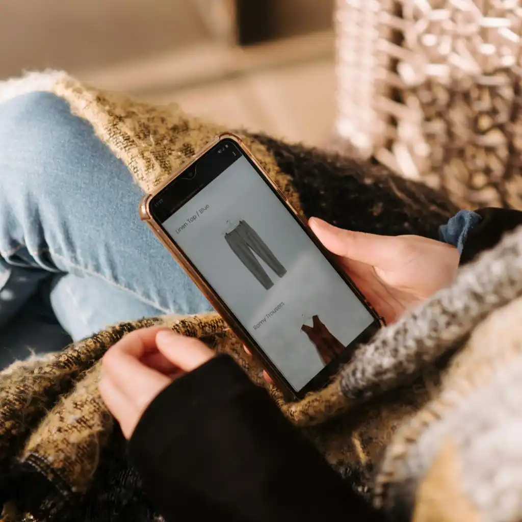 Fotografía de producto e-commerce