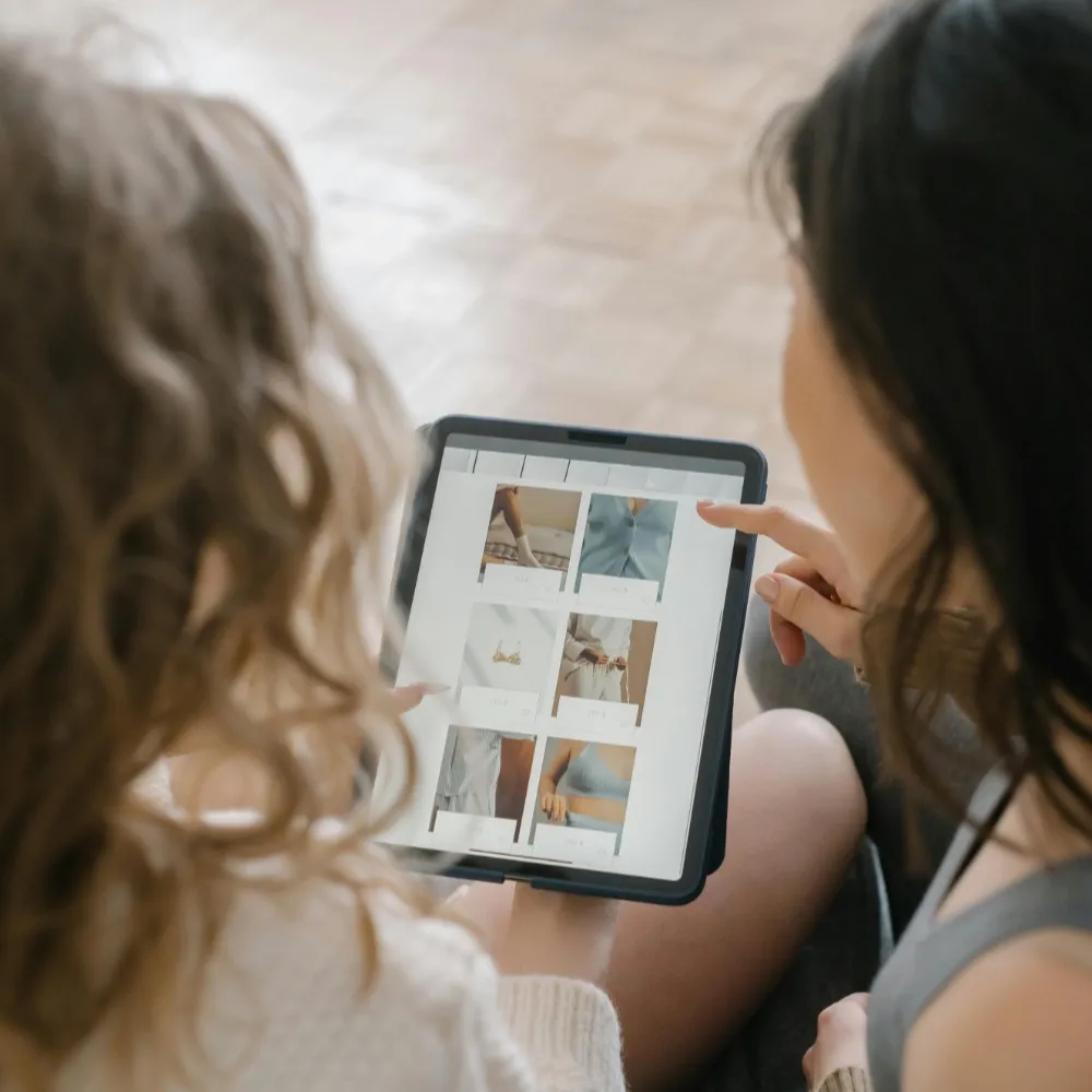 fotografía de producto para marcas con e-commerce