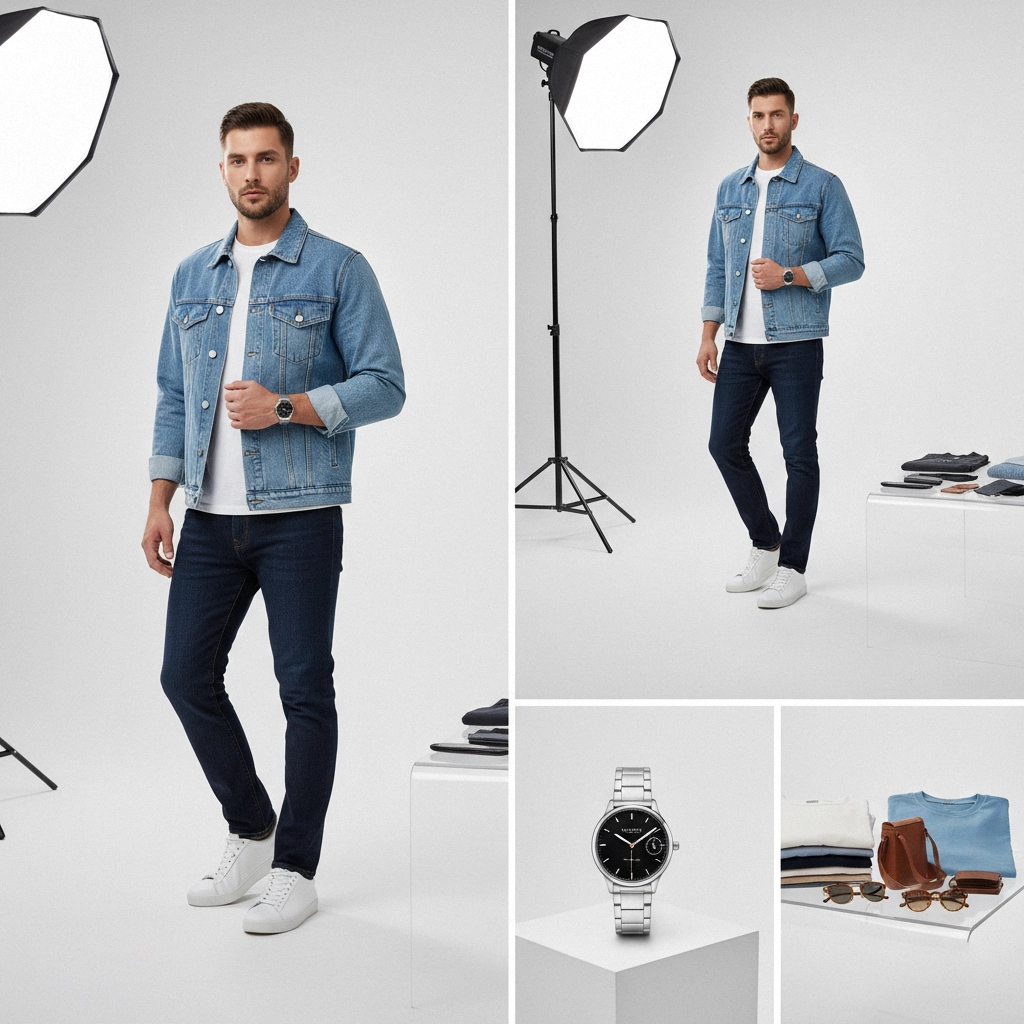 Precios fotografía de producto